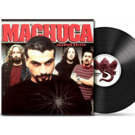 Machuca Grandes Exitos (Vinilo)